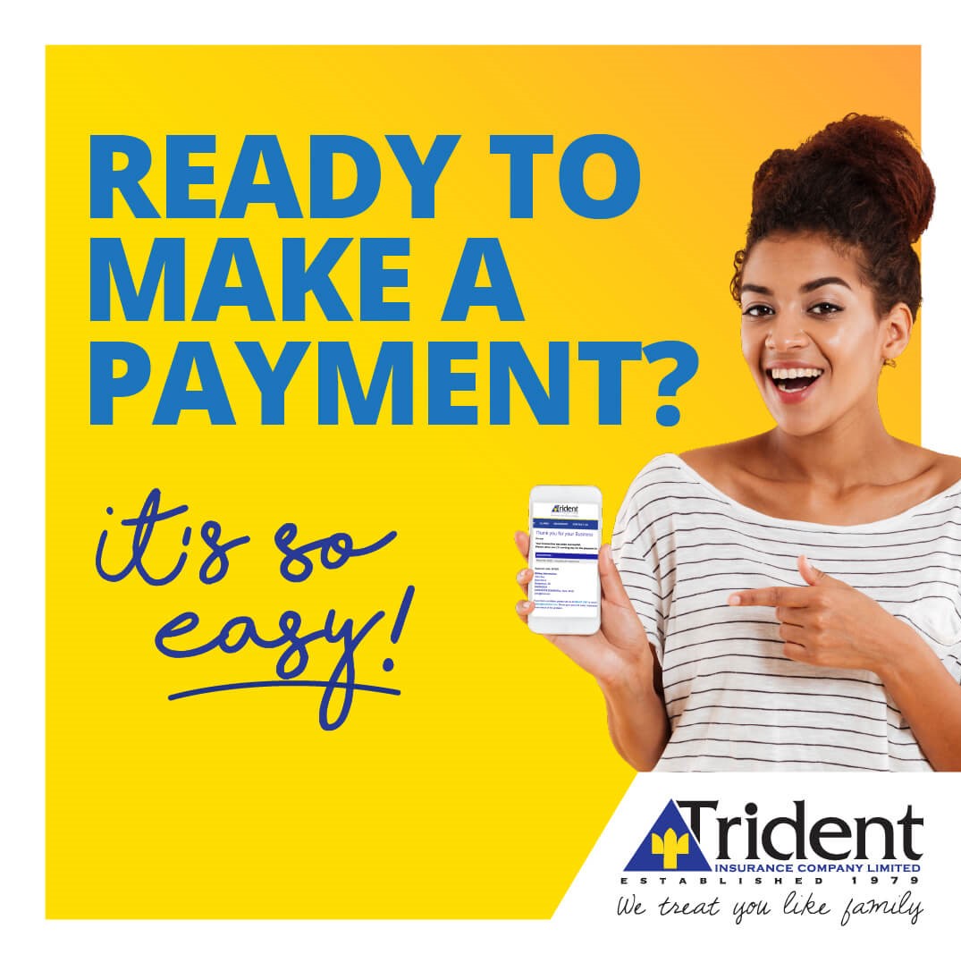 Trident Insurance - Make a Payment
